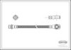 CORTECO 19032939 Brake Hose